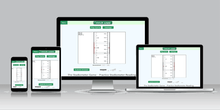 The Stadiometer Game